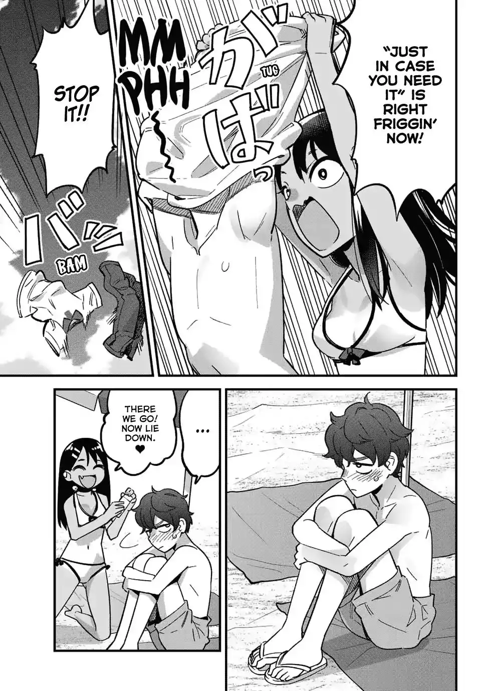 Please don't bully me, Nagatoro Chapter 23 7